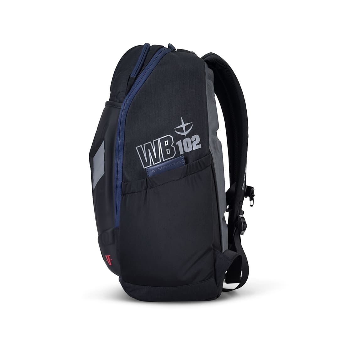 RX-78-2 GUNDAM BACKPACK - DARK EDITION HIT GEAR BUNDLE (FREE CARDCASE)