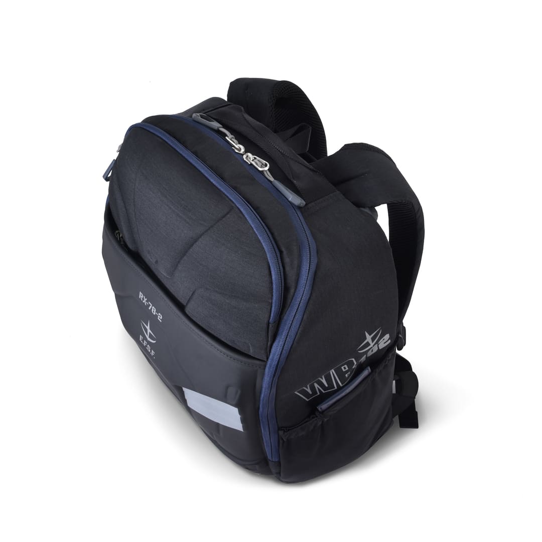 RX-78-2 GUNDAM BACKPACK - DARK EDITION HIT GEAR BUNDLE (FREE CARDCASE)