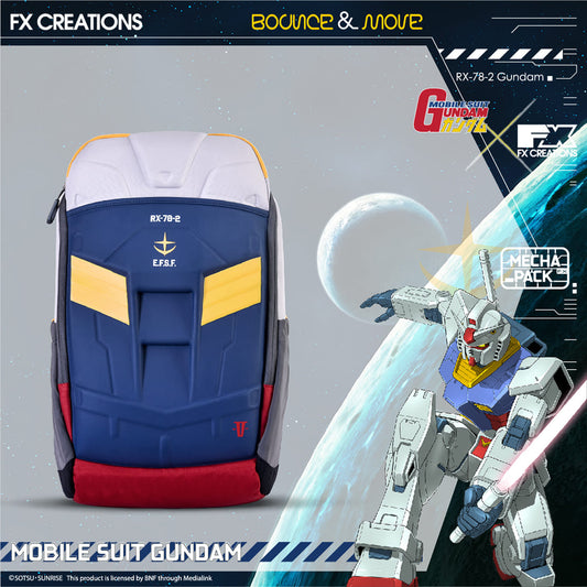RX-78-2 GUNDAM MECHA PACK