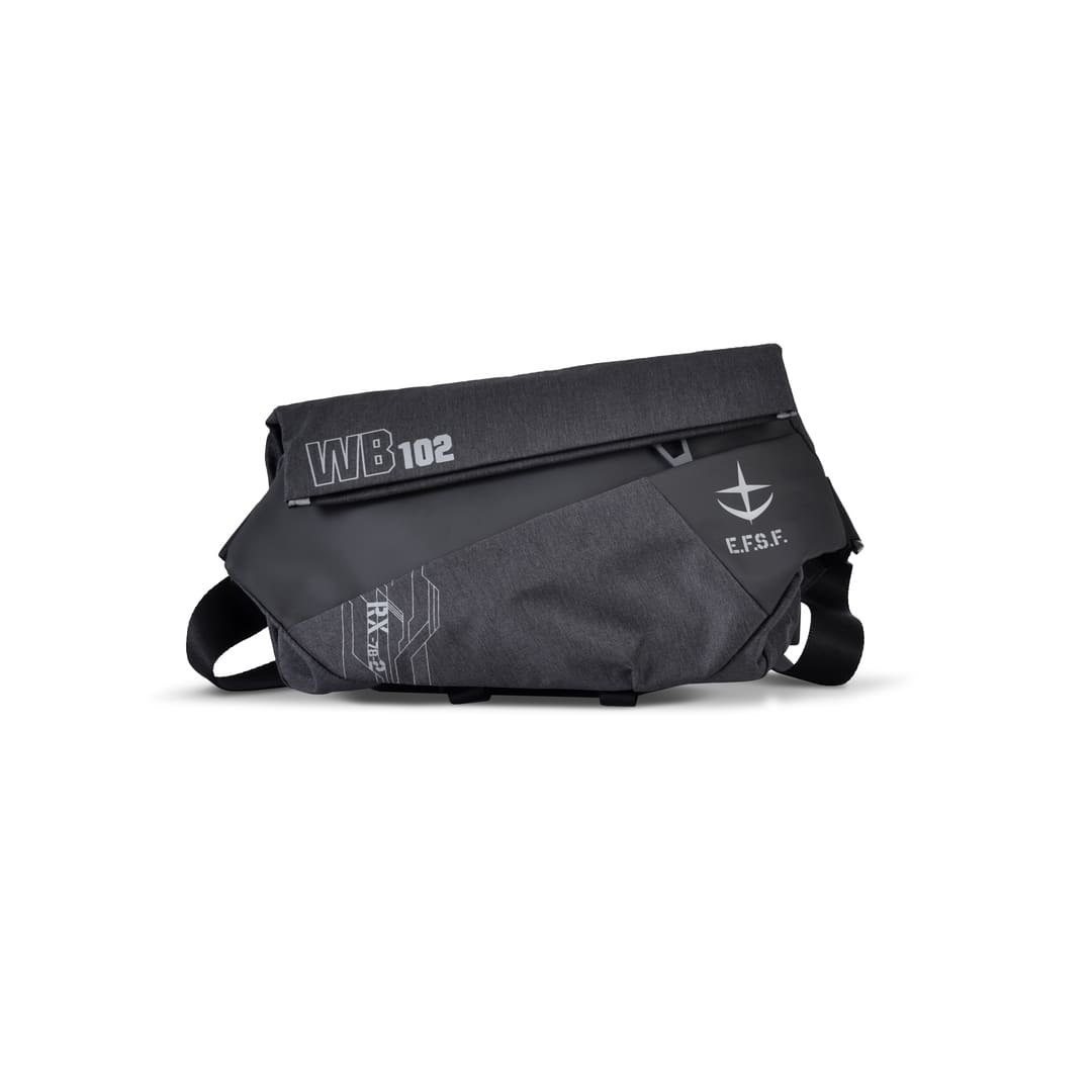 RX-78-2 GUNDAM BACKPACK - DARK EDITION HIT GEAR BUNDLE (FREE CARDCASE)