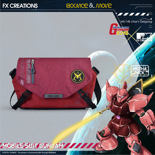 MS-14S GELGOOG CROSSBODY BAG