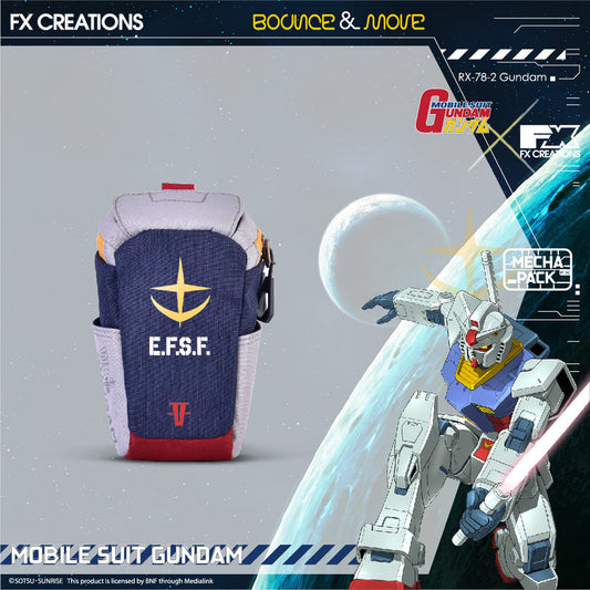 RX-78-2 GUNDAM WAIST BAG
