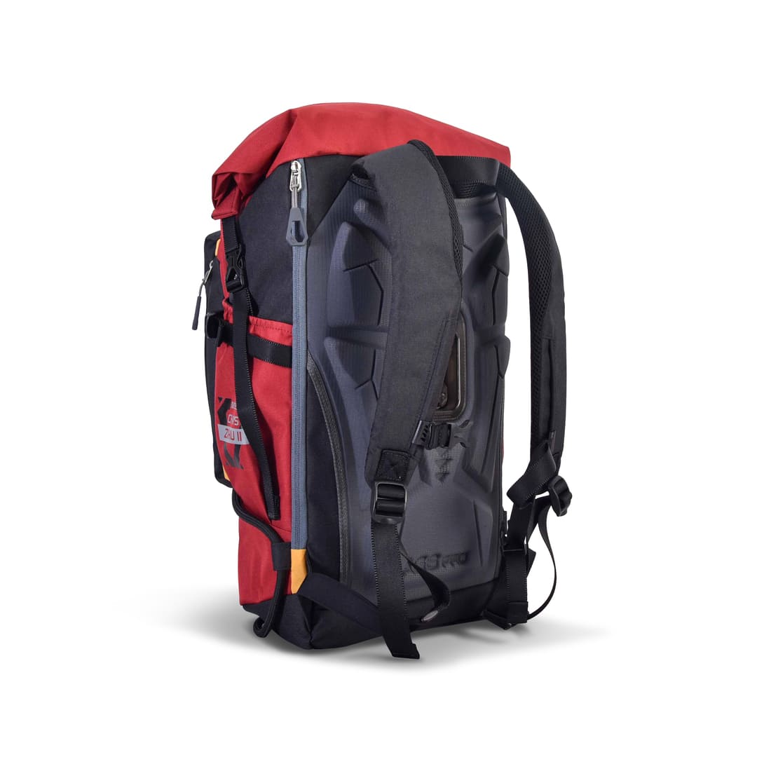 MS-06S CHAR'S ZAKU II AGS BACKPACK