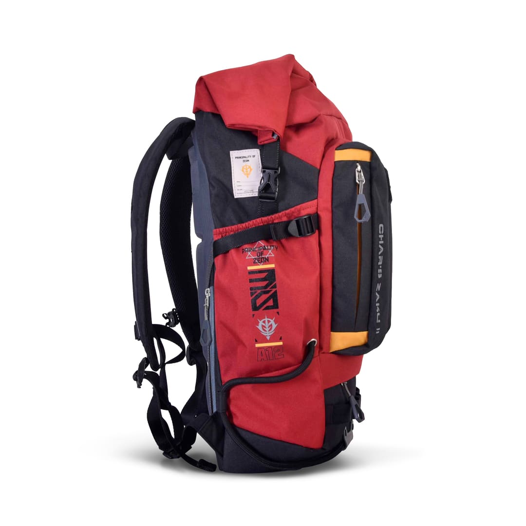 MS-06S CHAR'S ZAKU II AGS BACKPACK