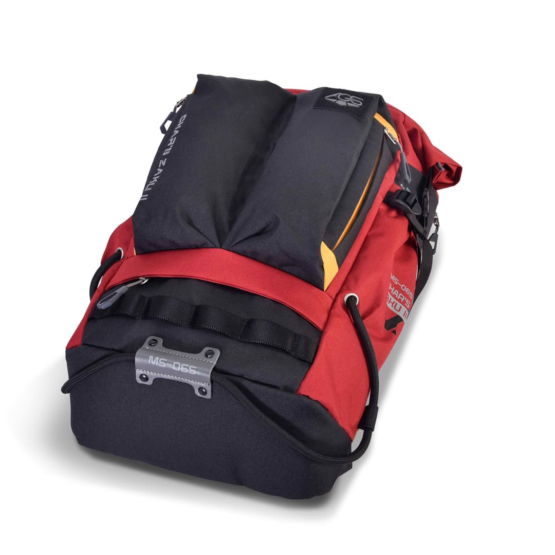 MS-06S CHAR'S ZAKU II AGS BACKPACK