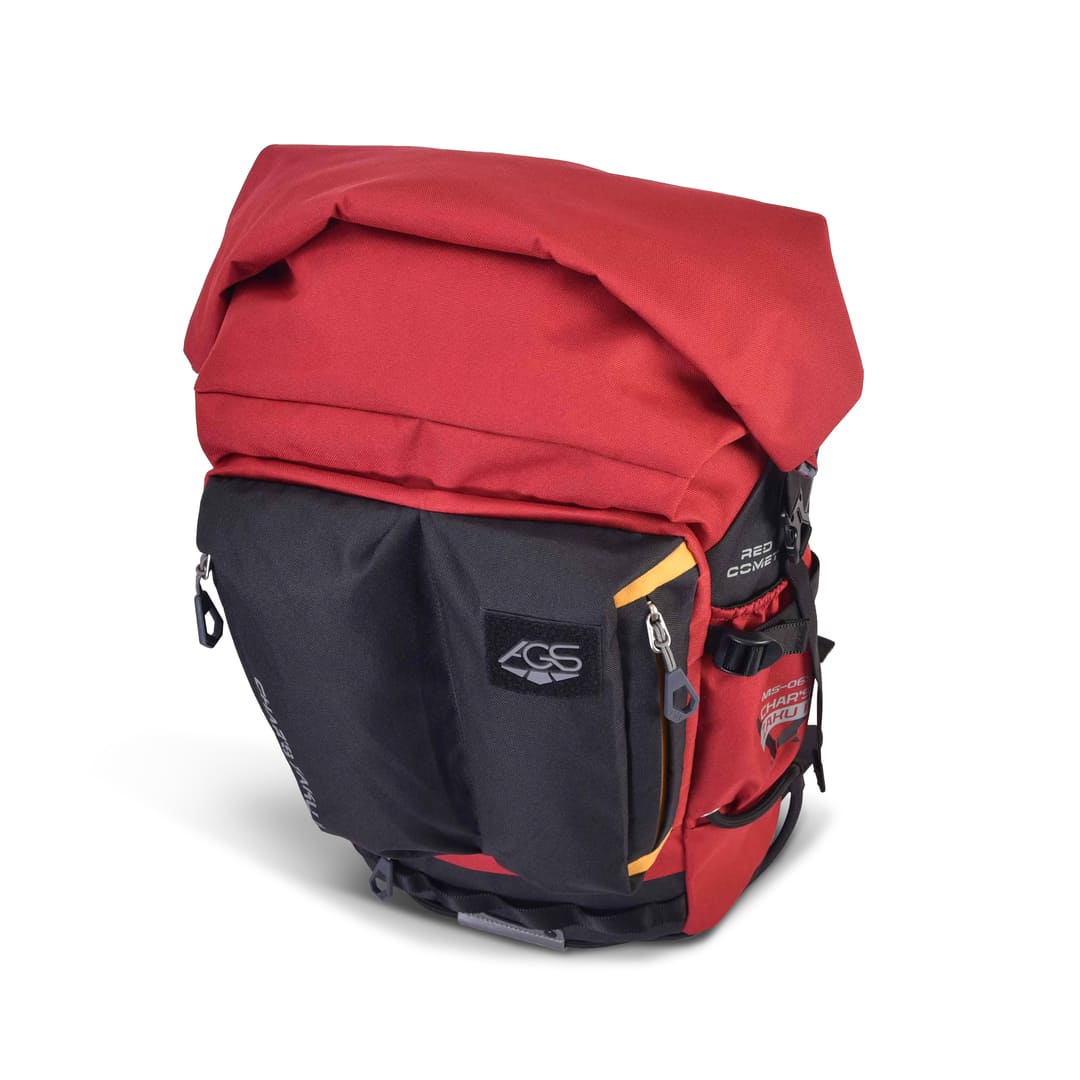 MS-06S CHAR'S ZAKU II AGS BACKPACK