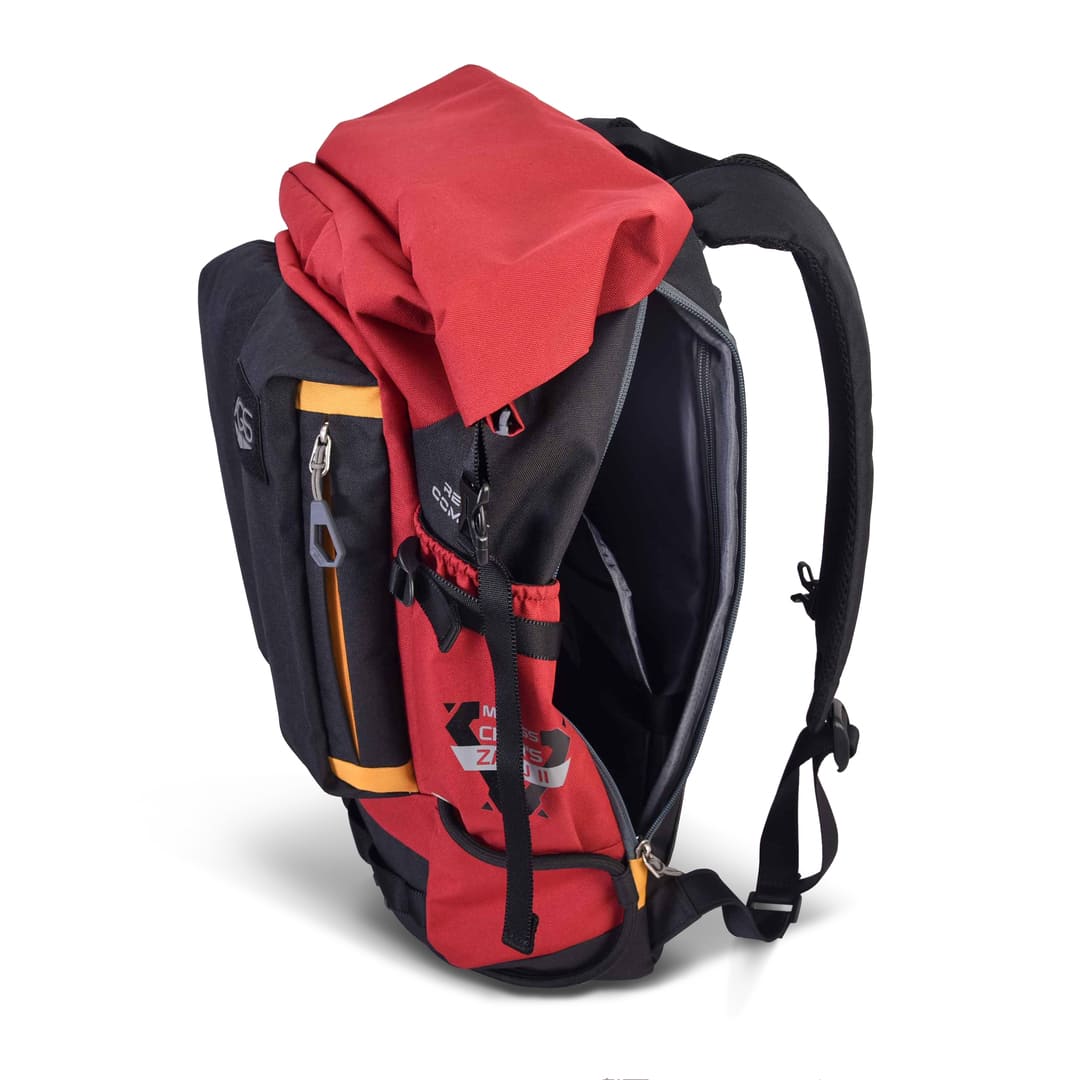 MS-06S CHAR'S ZAKU II AGS BACKPACK