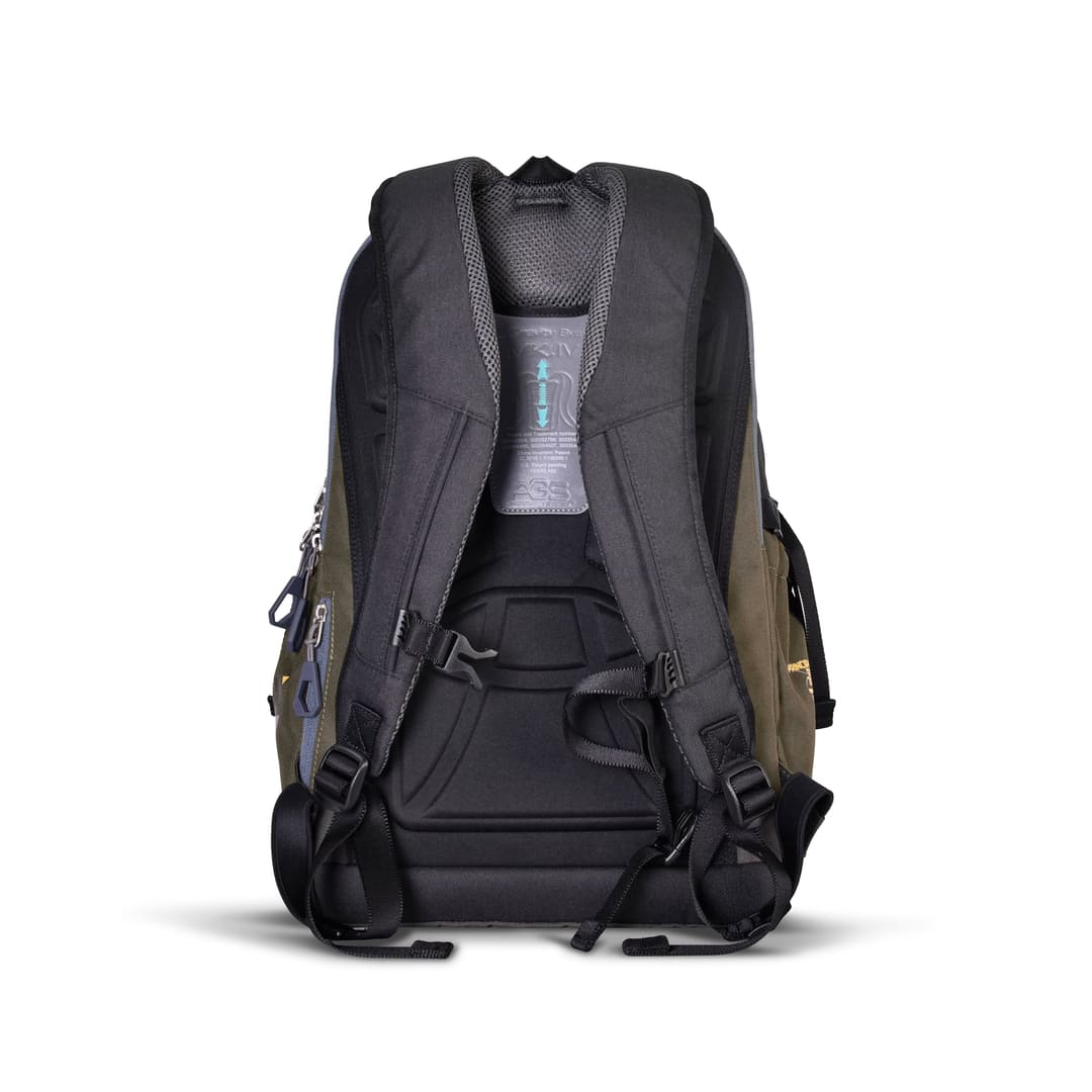 MS-06F ZAKU II AGS BACKPACK