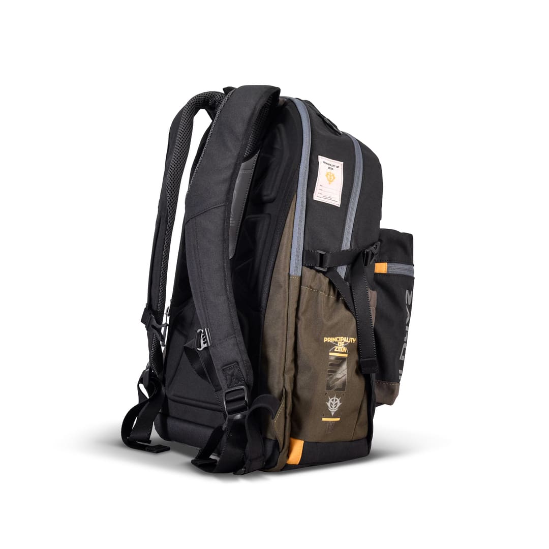 MS-06F ZAKU II AGS BACKPACK