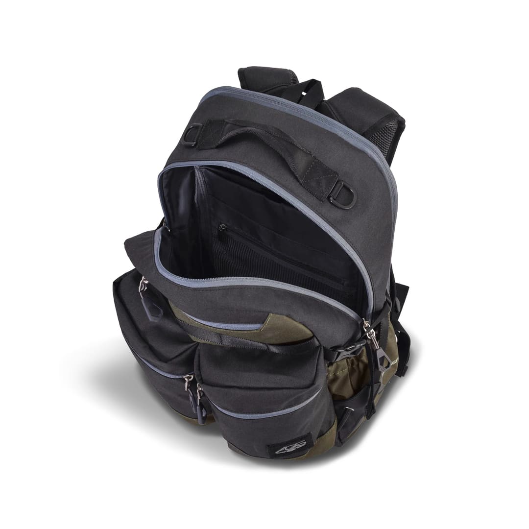 MS-06F ZAKU II AGS BACKPACK