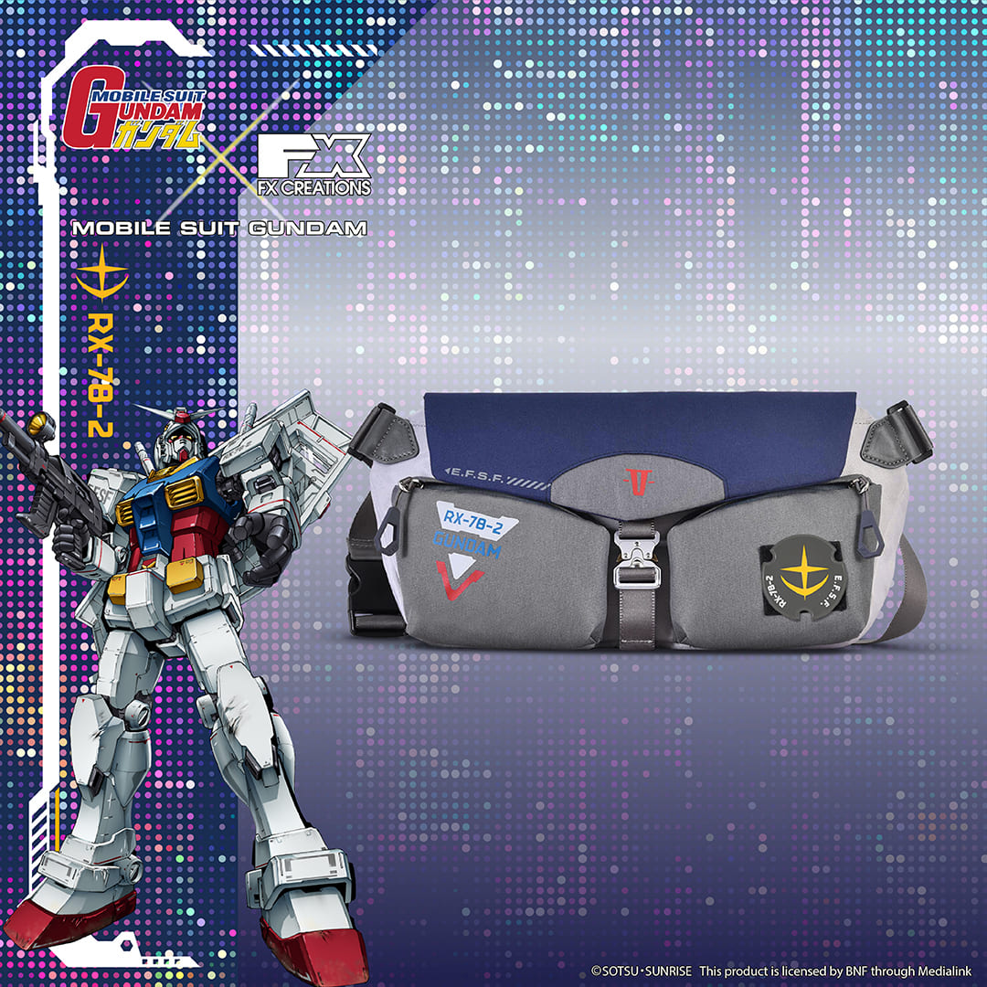 RX-78-2 GUNDAM - CROSSBODY BAG