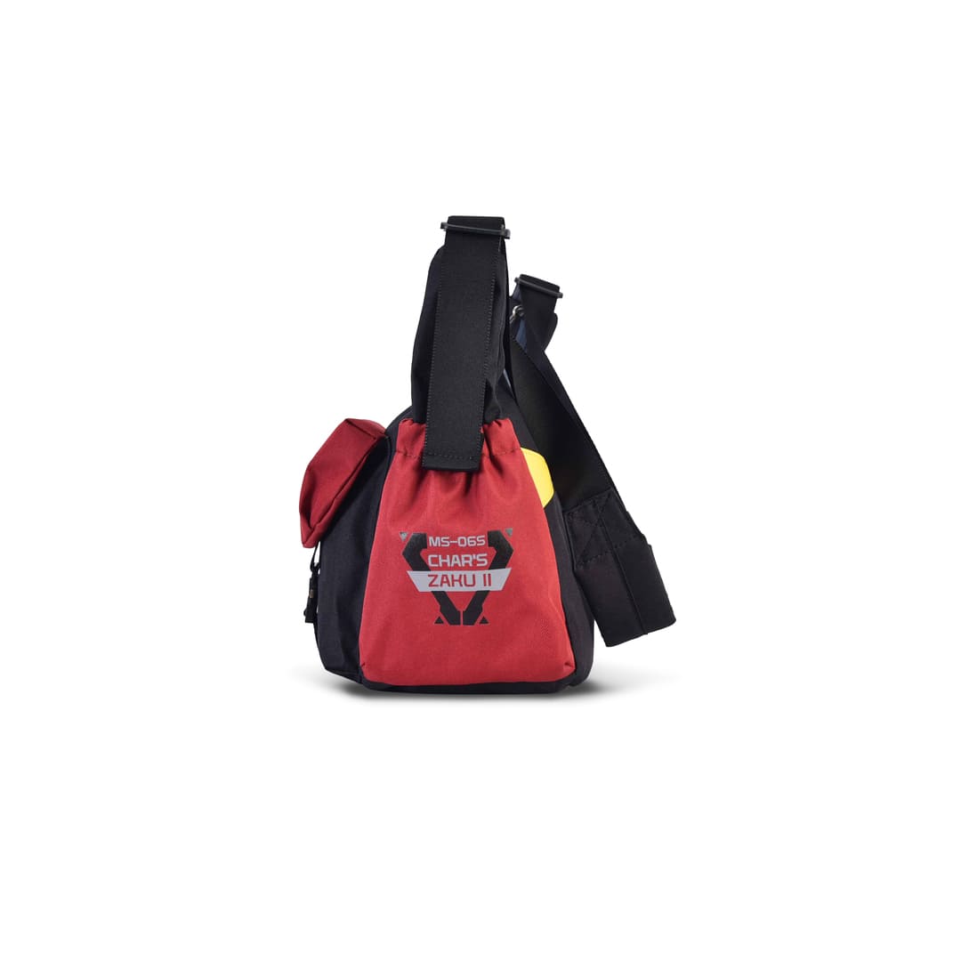 MS-06S CHAR'S ZAKU II - CROSSBODY BAG