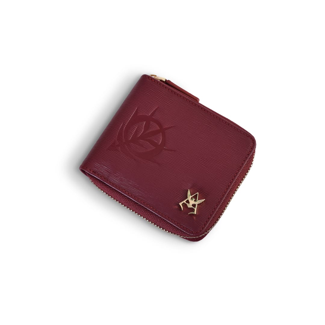 MS-14S GELGOOG - LEATHER SHORT WALLET