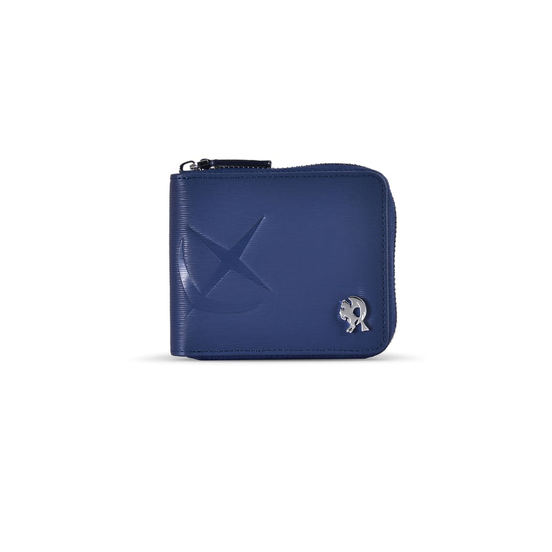 RX-78-2 GUNDAM - LEATHER SHORT WALLET