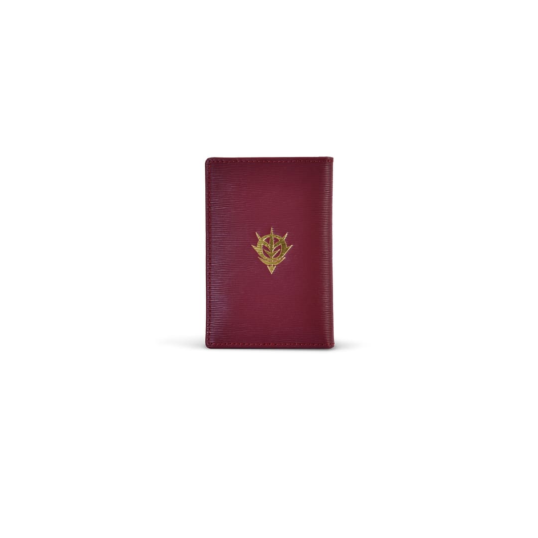 MS-14S GELGOOG – LEATHER WALLET