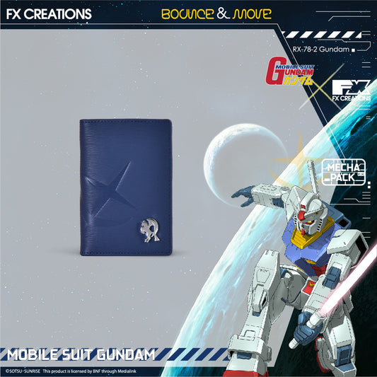 RX-78-2 GUNDAM – LEATHER WALLET