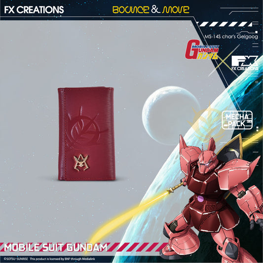 MS-14S GELGOOG - LEATHER WALLET