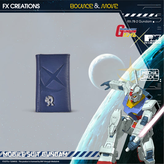 RX-78-2 GUNDAM - LEATHER WALLET
