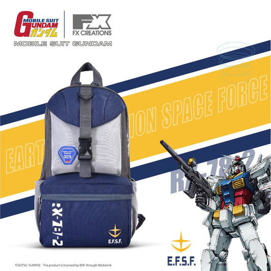 RX-78-2 GUNDAM - TWO-WAY BACKPACK