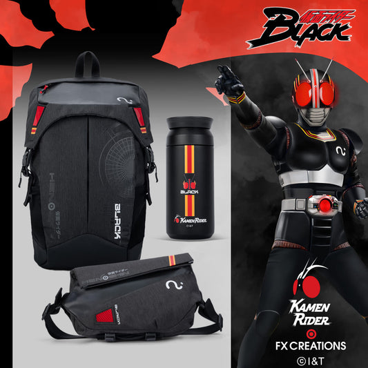 Kamen Rider Black Mega Bundle