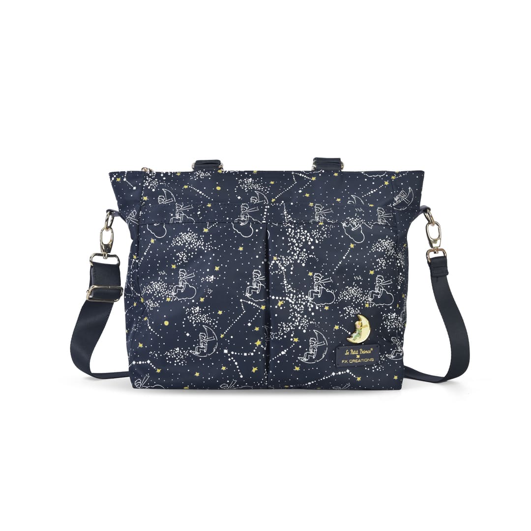Bolso Tote El Principito Estelar