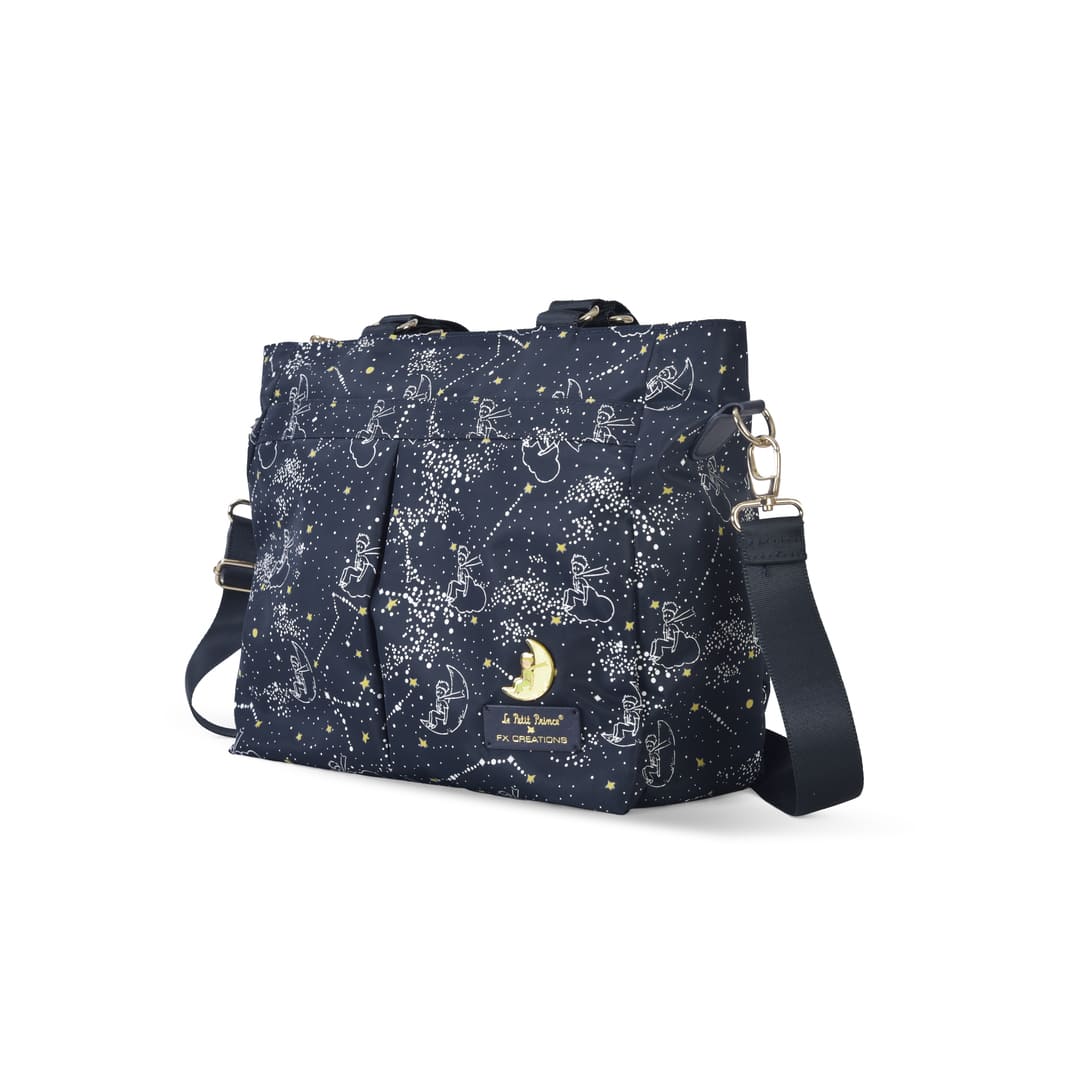 Bolso Tote El Principito Estelar