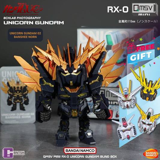 ZGMF-X19A Infinite Justice Gundam "METALLIC" - Figura MechaMinis Gundam