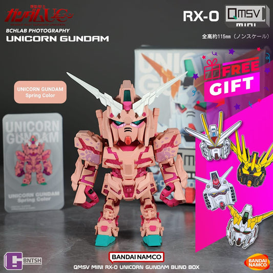 ZGMF-X19A Infinite Justice Gundam "METALLIC" - Figura MechaMinis Gundam