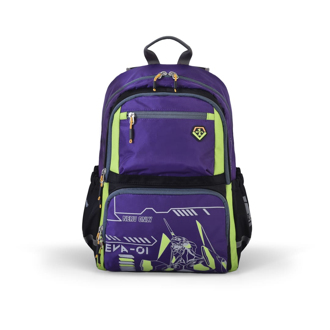 EVANGELION UNIT-01 - AGS KID'S BACKPACK(Medium)