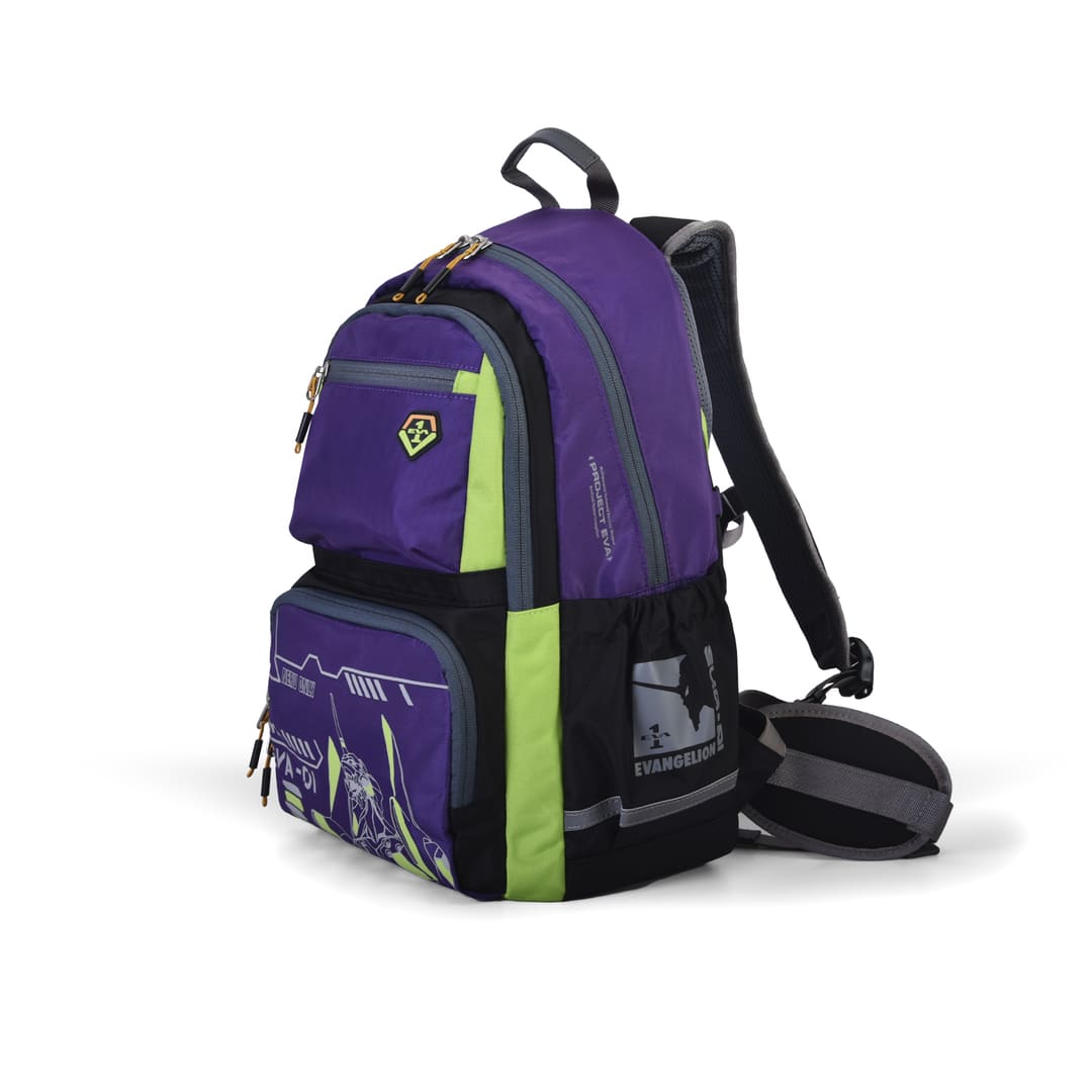 EVANGELION UNIT-01 - AGS KID'S BACKPACK(Medium)