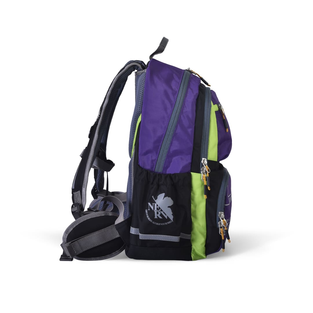 EVANGELION UNIT-01 - AGS KID'S BACKPACK(Medium)