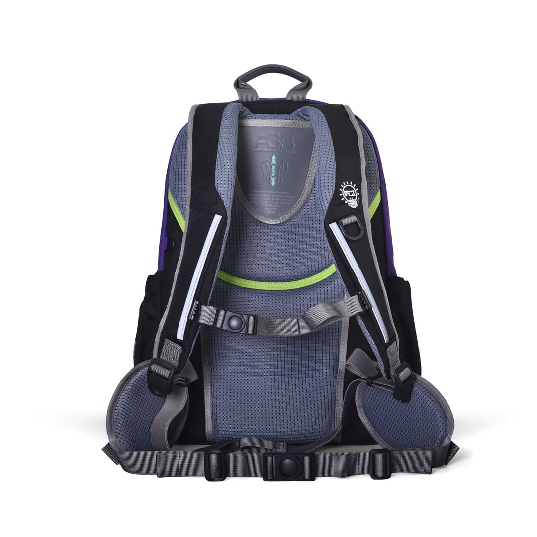 EVANGELION UNIT-01 - AGS KID'S BACKPACK(Medium)