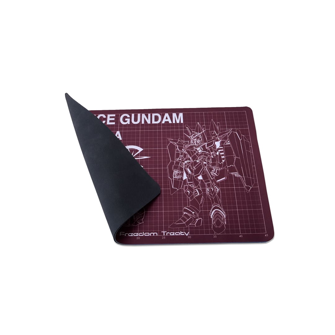 ZGMF-X09A JUSTICE GUNDAM Floor Mat