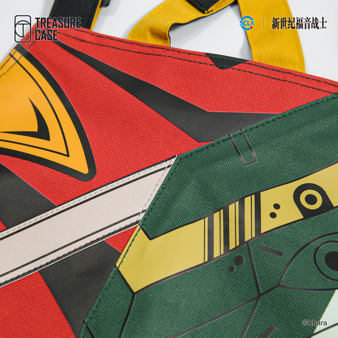EVANGELION UNIT-02α APRON