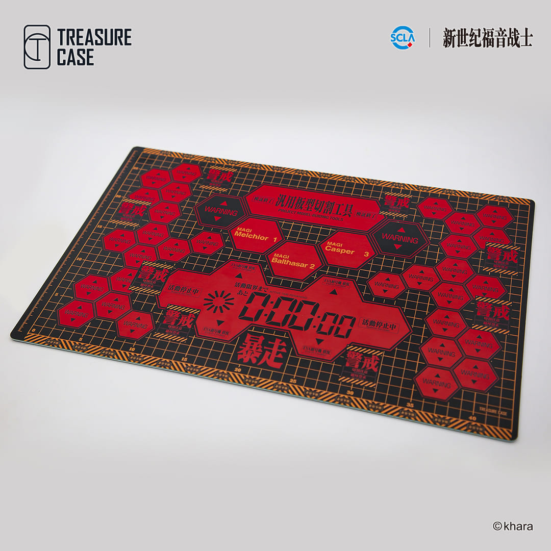 NERV A3 Cutting Mat