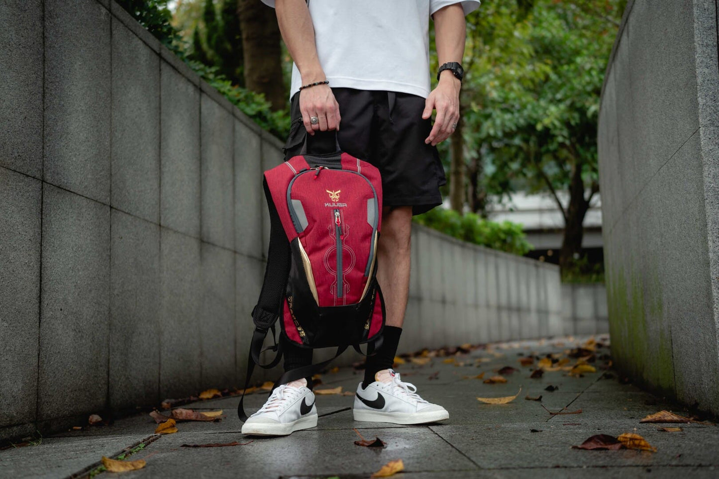 Kamen Rider Kuuga Hiking Bag