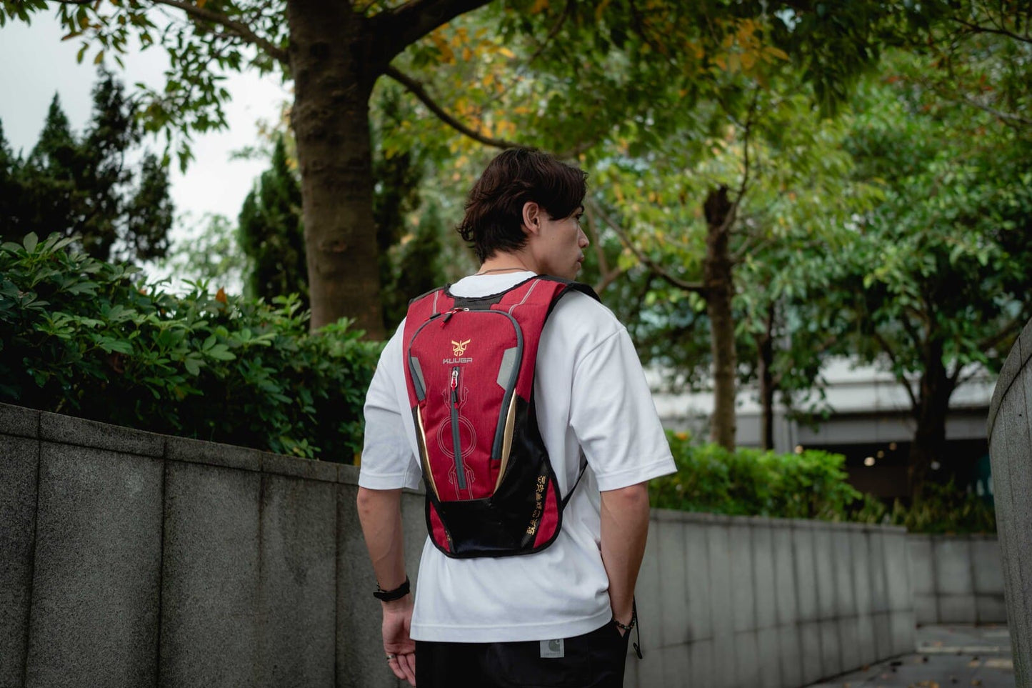Kamen Rider Kuuga Hiking Bag