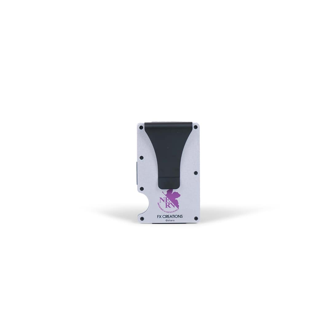 Evangelion Unit-01 RFID Card Case